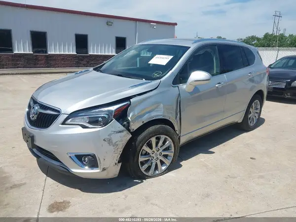 LRBFX2SA5KD111077 2019 BUICK ENVISION - Image 2
