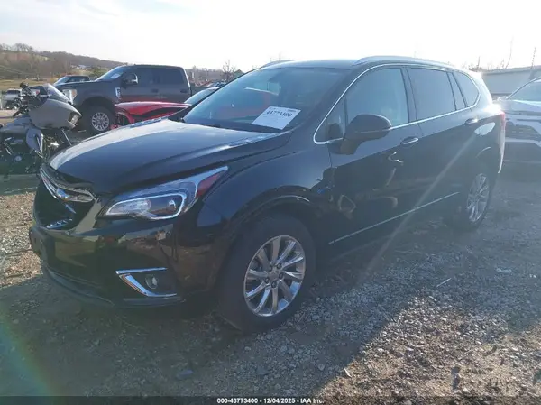 LRBFX2SA5KD145780 2019 BUICK ENVISION - Image 2