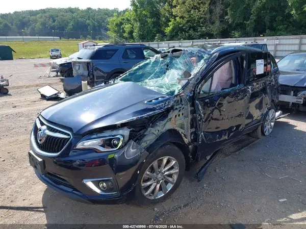 LRBFX2SA5LD016973 2020 BUICK ENVISION - Image 2