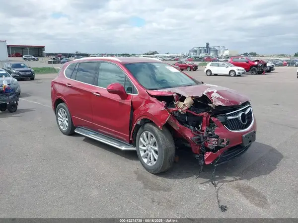 LRBFX2SA5LD049861 2020 BUICK ENVISION - Image 1
