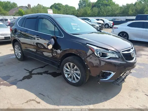 LRBFX2SA5LD067602 2020 BUICK ENVISION - Image 1