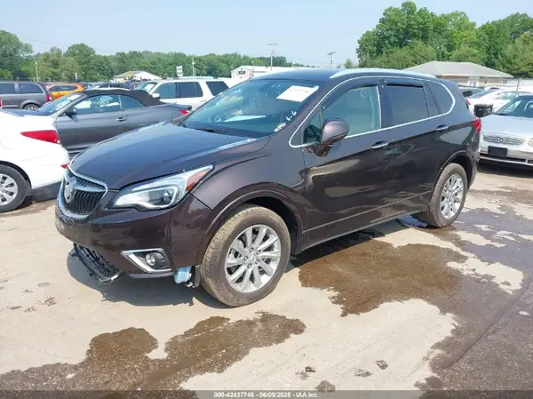 LRBFX2SA5LD067602 2020 BUICK ENVISION - Image 2