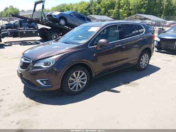 LRBFX2SA5LD079734 2020 BUICK ENVISION - Image 2