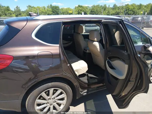 LRBFX2SA5LD079734 2020 BUICK ENVISION - Image 8