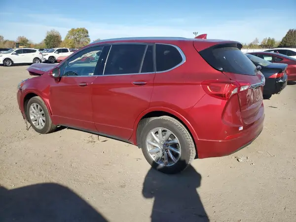 LRBFX2SA5LD083704 2020 BUICK ENVISION - Image 2