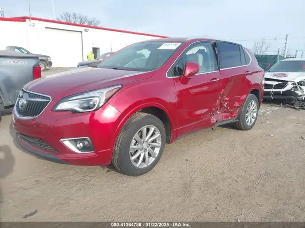 LRBFX2SA5LD084853 2020 BUICK ENVISION - Image 2