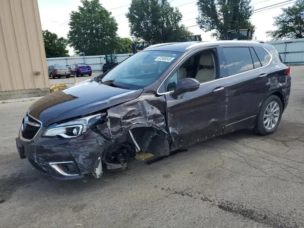 LRBFX2SA5LD085405 2020 BUICK ENVISION - Image 1