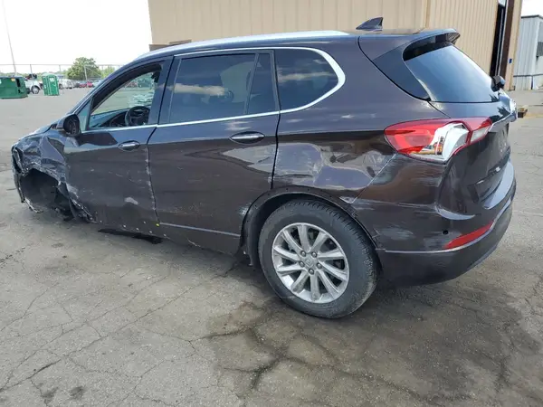 LRBFX2SA5LD085405 2020 BUICK ENVISION - Image 2