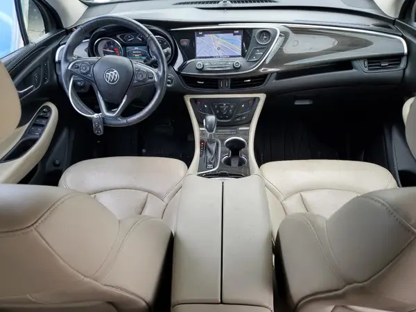LRBFX2SA5LD085405 2020 BUICK ENVISION - Image 8