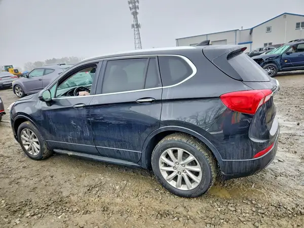 LRBFX2SA5LD099045 2020 BUICK ENVISION - Image 2