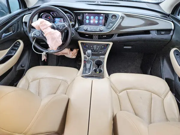 LRBFX2SA5LD099045 2020 BUICK ENVISION - Image 8