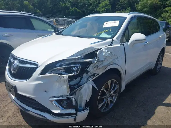 LRBFX2SA5LD109282 2020 BUICK ENVISION - Image 2