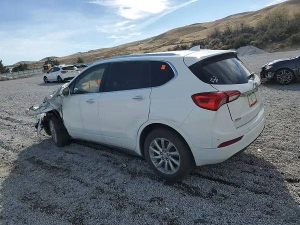 LRBFX2SA5LD157834 2020 BUICK ENVISION - Image 2