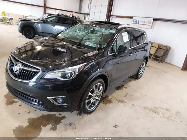 LRBFX2SA5LD167084 2020 BUICK ENVISION - Image 2