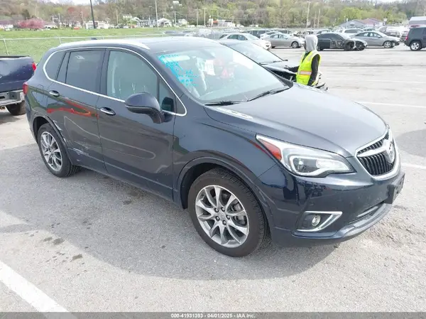 LRBFX2SA5LD192597 2020 BUICK ENVISION - Image 1