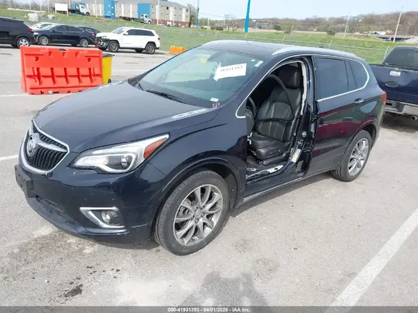 LRBFX2SA5LD192597 2020 BUICK ENVISION - Image 2