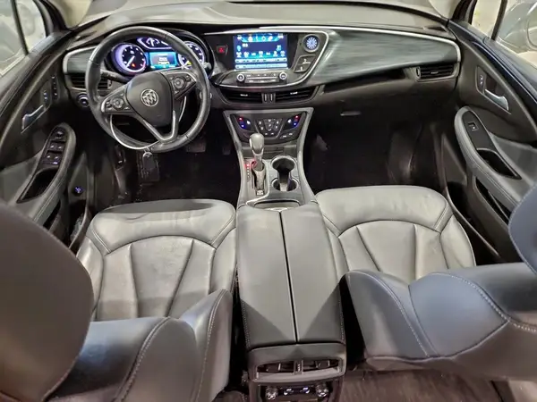 LRBFX2SA5LD226893 2020 BUICK ENVISION - Image 8