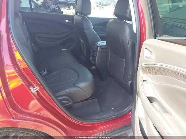 LRBFX2SA6JD003629 2018 BUICK ENVISION - Image 8