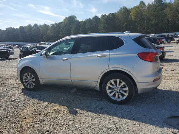 LRBFX2SA6JD004845 2018 BUICK ENVISION - Image 2