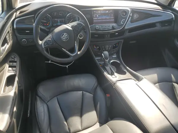 LRBFX2SA6JD004845 2018 BUICK ENVISION - Image 8