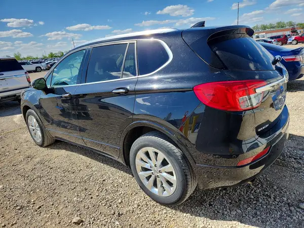 LRBFX2SA6JD005008 2018 BUICK ENVISION - Image 2
