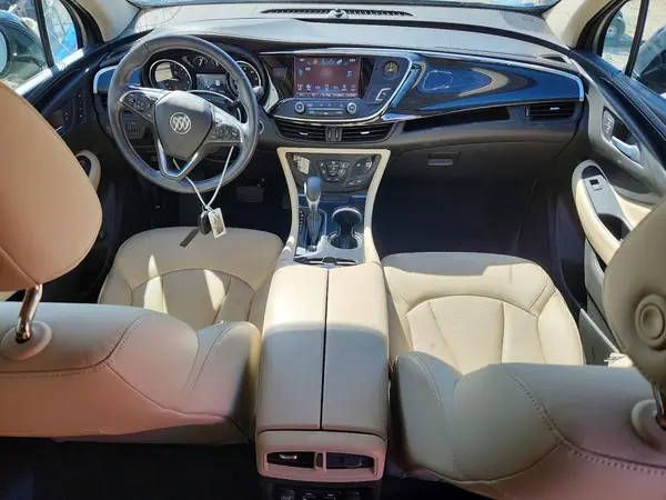 LRBFX2SA6JD005008 2018 BUICK ENVISION - Image 8