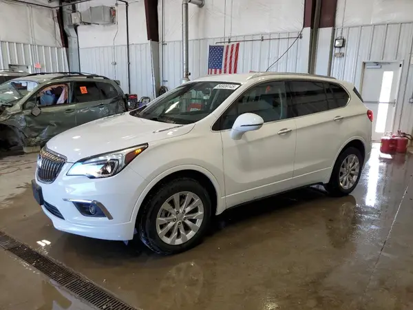 LRBFX2SA6JD005655 2018 BUICK ENVISION - Image 1