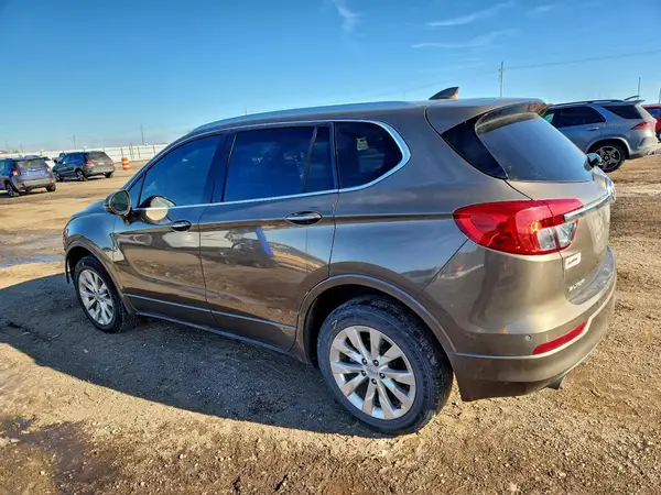 LRBFX2SA6JD025596 2018 BUICK ENVISION - Image 2