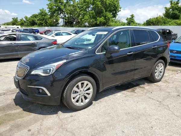 LRBFX2SA6JD026411 2018 BUICK ENVISION - Image 1