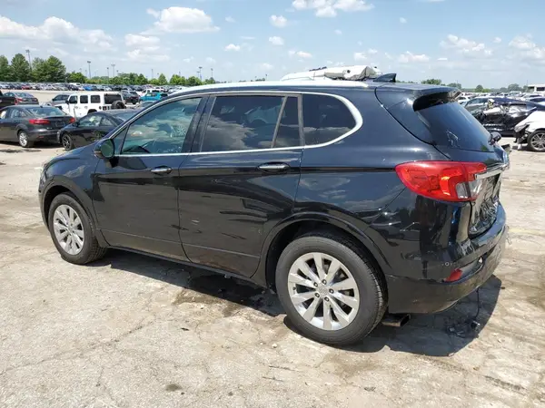 LRBFX2SA6JD026411 2018 BUICK ENVISION - Image 2