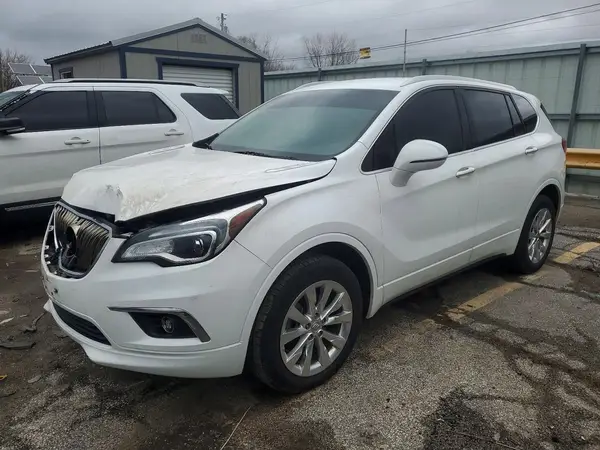 LRBFX2SA6JD051860 2018 BUICK ENVISION - Image 1
