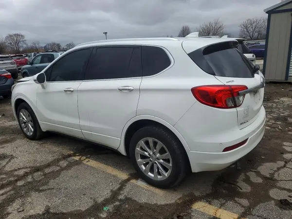 LRBFX2SA6JD051860 2018 BUICK ENVISION - Image 2