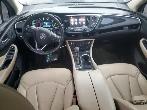 LRBFX2SA6JD051860 2018 BUICK ENVISION - Image 8