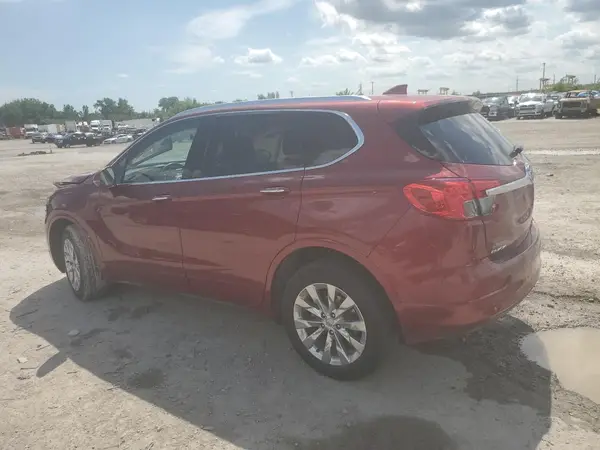 LRBFX2SA6JD115816 2018 BUICK ENVISION - Image 2