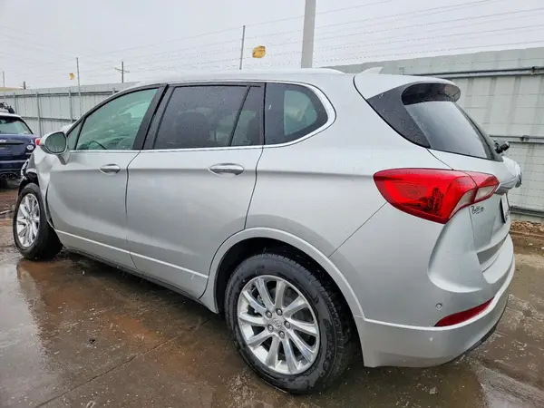 LRBFX2SA6KD000862 2019 BUICK ENVISION - Image 2