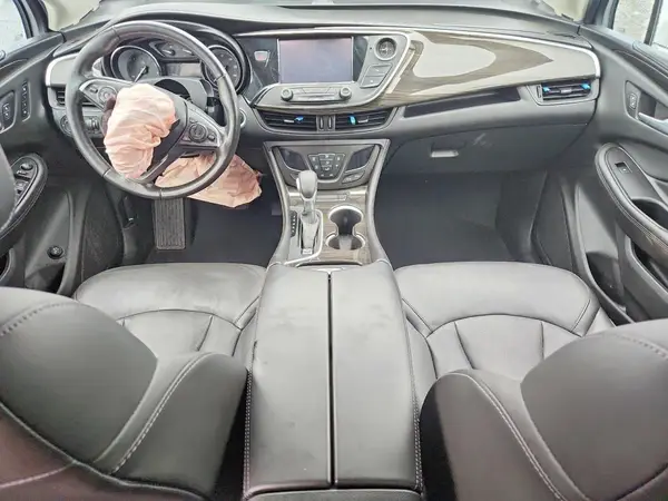 LRBFX2SA6KD000862 2019 BUICK ENVISION - Image 8