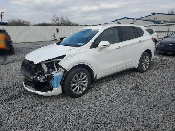 LRBFX2SA6KD006189 2019 BUICK ENVISION - Image 1