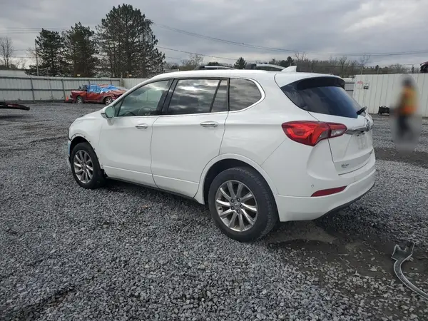 LRBFX2SA6KD006189 2019 BUICK ENVISION - Image 2