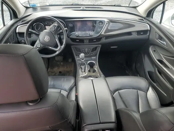 LRBFX2SA6KD006189 2019 BUICK ENVISION - Image 8