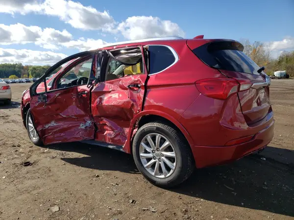 LRBFX2SA6KD013322 2019 BUICK ENVISION - Image 2