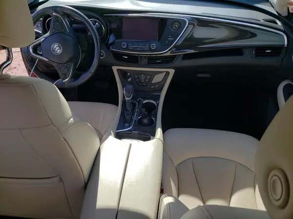 LRBFX2SA6KD013322 2019 BUICK ENVISION - Image 8