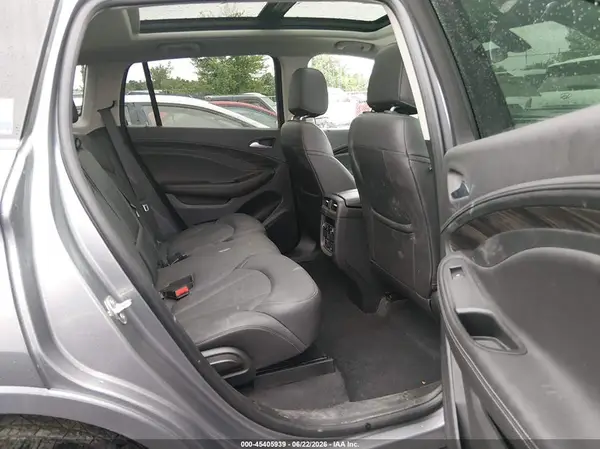 LRBFX2SA6KD021288 2019 BUICK ENVISION - Image 8