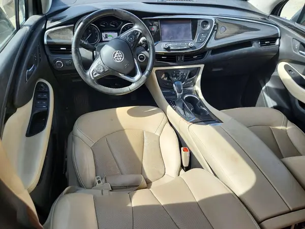 LRBFX2SA6KD021758 2019 BUICK ENVISION - Image 8
