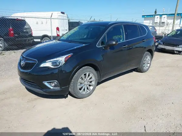 LRBFX2SA6KD022179 2019 BUICK ENVISION - Image 2