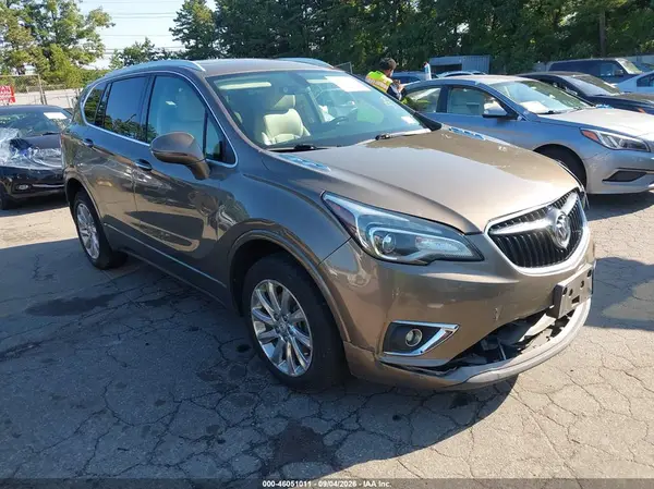 LRBFX2SA6KD024403 2019 BUICK ENVISION - Image 1