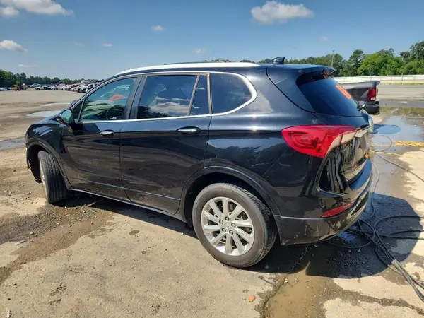 LRBFX2SA6KD064450 2019 BUICK ENVISION - Image 2