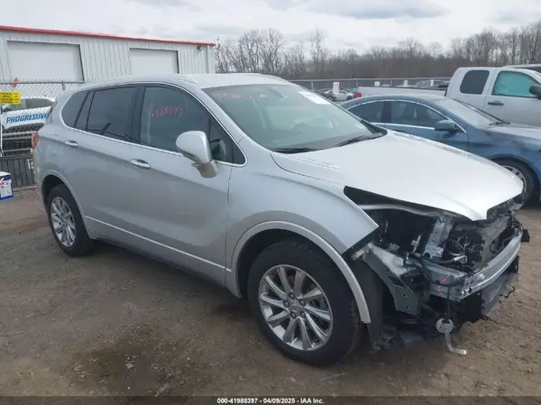 LRBFX2SA6KD091048 2019 BUICK ENVISION - Image 1