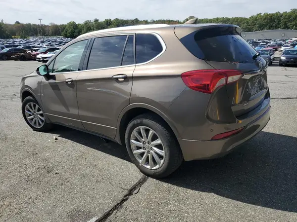 LRBFX2SA6KD091258 2019 BUICK ENVISION - Image 2