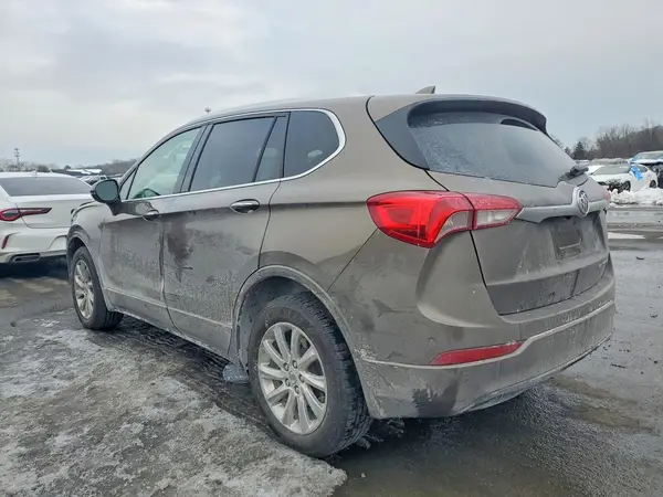 LRBFX2SA6KD120368 2019 BUICK ENVISION - Image 2