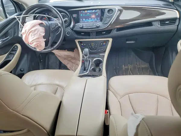 LRBFX2SA6KD120368 2019 BUICK ENVISION - Image 8